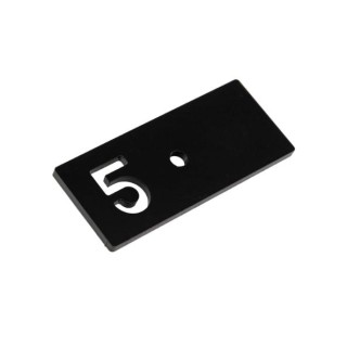Leaf spring spacer stalowa OME TP05 SAMURAI (SJ413)